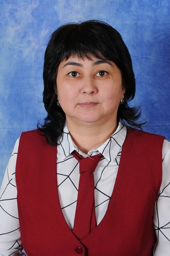 Тлеубаева Жазира Кунанбаевна